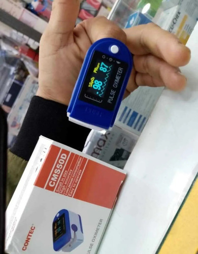 El Oxímetro Pulso (marcas Oxy Watch, Jumper, Accumed, Choice