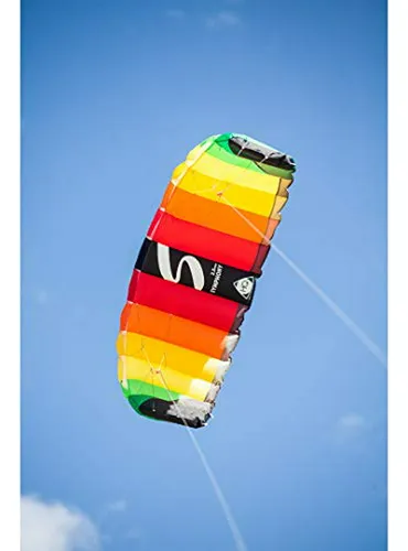 Cometa Acrobática Hq Kites Symphony Pro 2 5 De 98 Pulgadas -
