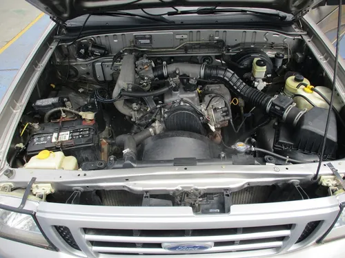 Ford Ranger F22dc3 4x2 2200cc Mt