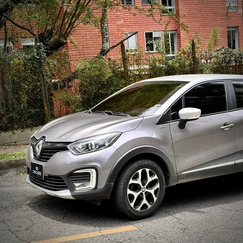 Renault Captur 2.0 Bose At