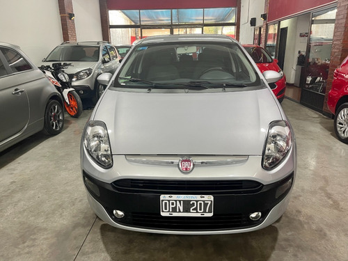 Fiat Punto Attractive 2015