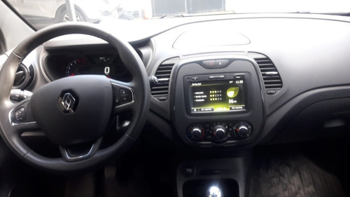 Renault Captur Life 1.6 2020 Hmautomotores