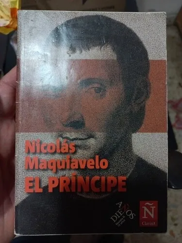 comprar El Príncipe - Nicolás Maquiavelo