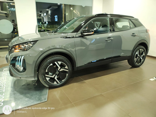 Peugeot 2008 1.0T Gt
