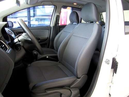 Fox 2012 1.0 Mi Trend 8v Flex 4p Manual Branco Completo Ún