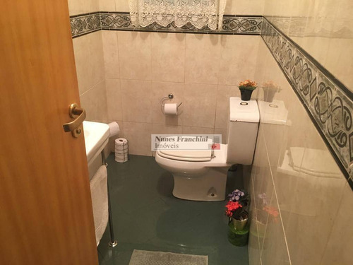 Imagem 27 de 30 de Vila Bancária Munhoz - Zn/ Sp - Sobrado 4 Dormitórios, 01 Suite, 2 Vagas - R$ 810.000,00 - So0990