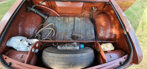 Vw Brasília