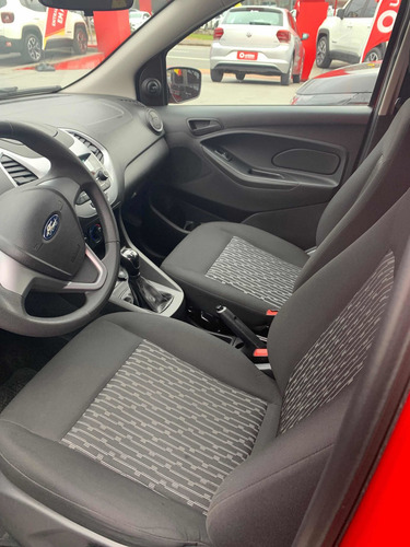 Fiat Uno 2020 1.0 Attractive Flex 5p