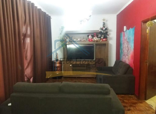 Imagem 3 de 20 de Eli House Imóveis - 26326-j | Casa Térrea 283 M² - Rudge Ramos, São Bernardo Do Campo - Ca00197 - 69802842