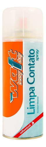 Limpa Contato Waft Spray( Inflamavel )250ml