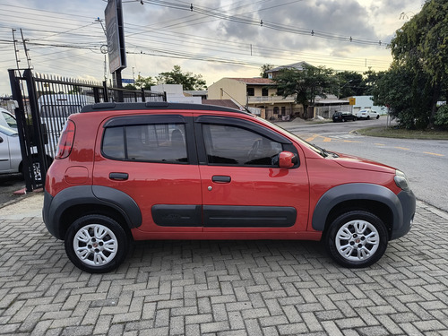 Fiat Uno 1.0 Way Celeb. Evo Fire Flex 8V 5P