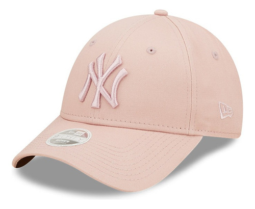 New Era Gorra N Y Yankees League Essential 9forty Para Mujer