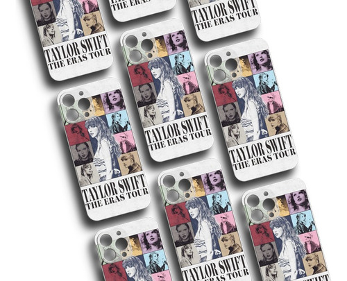 Carcasas Taylor Swift | Personalizada | 24 Horas