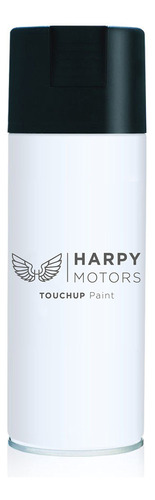 Harpy Motor Negro Aerosol Auto Cuerpo Pintura Color