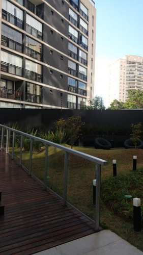 Imagem 17 de 30 de Studio Para Alugar, 25 M² Por R$ 3.035,00/mês - Vila Olímpia - São Paulo/sp - St0016
