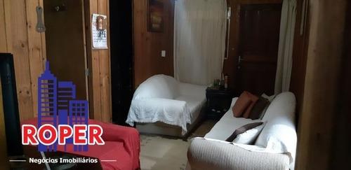 Excelente Sitio De 27.000 Metros Com Pesqueiro E Resturante Para 100 Pessoas À Venda Em Porto Feliz. - Ch00960 - 69002982