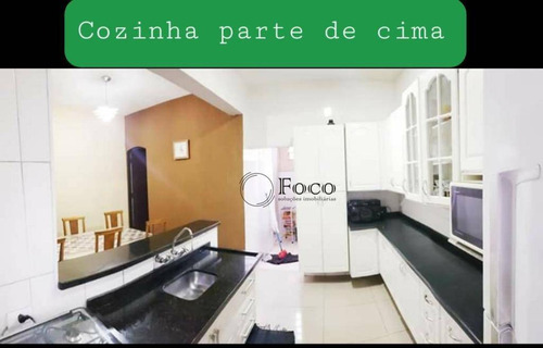 Imagem 12 de 28 de Sobrado À Venda, 216 M² Por R$ 300.000,00 - Água Chata - Guarulhos/sp - So0261