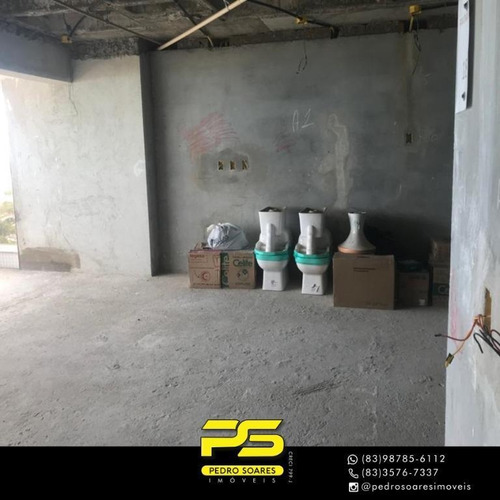 Apartamento Com 4 Dormitórios À Venda, 206 M² Por R$ 1.880.000 - Altiplano Cabo Branco - João Pessoa/pb - Ap4249