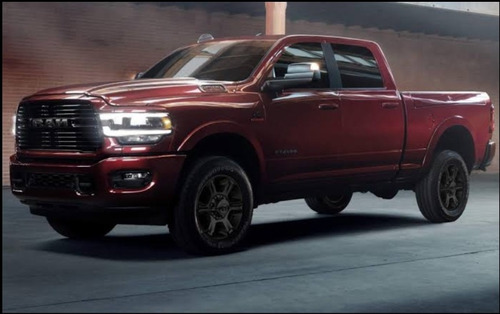 Imagem 2 de 3 de Dodge Ram Night Edition 2021 0km - São Paulo Motorsport