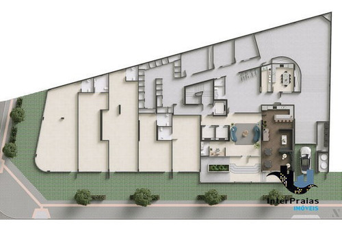 Imagem 6 de 16 de Apartamento Padrão Com 3 Quartos - 244904-v