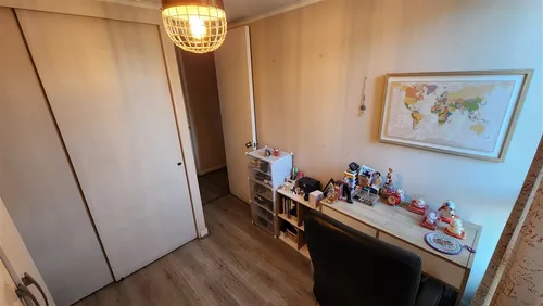 Dpto En Venta 3d-2b Santiago Centro
