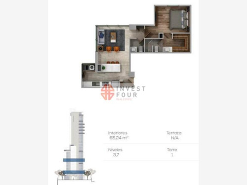 Imagen 12 de 12 de Departamento En Venta Lomas De Vista Hermosa