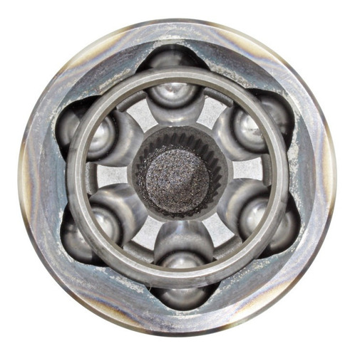 Jgo Espiga L Rueda Der Izq S/abs Vw Jetta A4 2.0 2003 Std