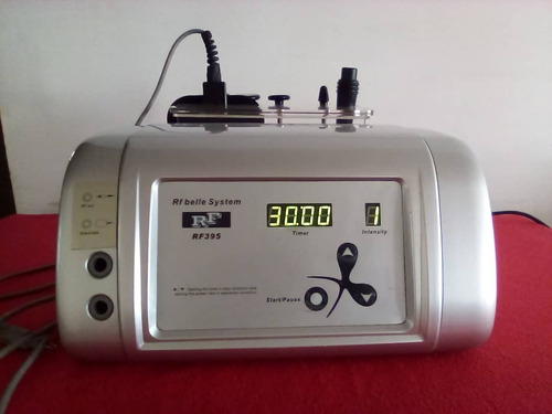 Imagen 1 de 7 de Equipo  De Radio Frecuencia Estética  Modelo Rf 395