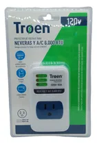 Comprar Protector De Voltaje Para Neveras Y Aires 6000btu 120v Troen
