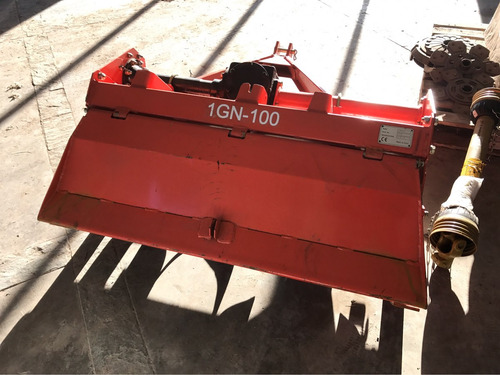 Imagen 2 de 17 de Rotovator - Rotocultivador Para 3 Puntos Tractor, 1.50 Mts.