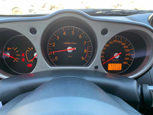 Nissan 350z 2008 3.5 Coupe