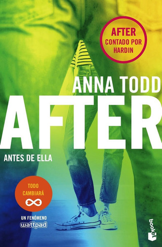 After : Antes De Ella