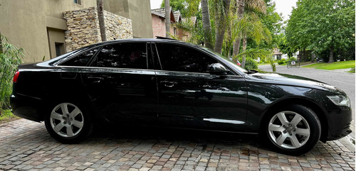 Imagen 14 de 16 de Audi A6 2012 2.8 Fsi 204cv Multitronic 8 Vel.