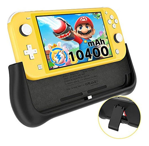 Carcasa De Cargador De Bateria Newdery Para Nintendo Switch