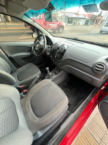 Fiat Palio 1.4 Attractive 85cv