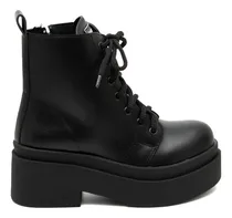 Comprar Borcegos Botinetas Mujer Forrados Comodas Livianos Art Sandy