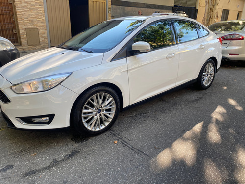Ford Focus III 2.0 Se Plus At6