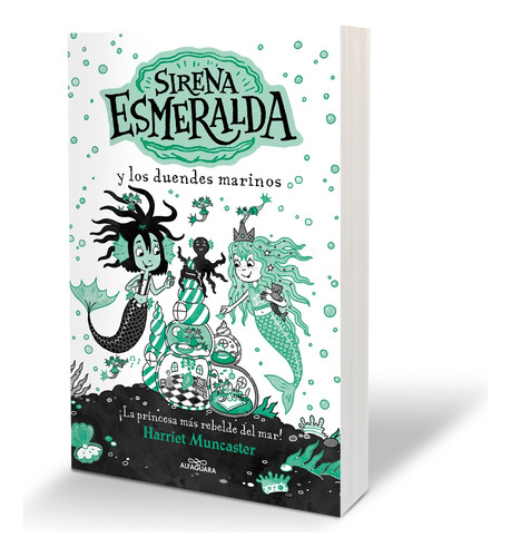 La Sirena Esmeralda 2. Sirena Esmeralda Y Los