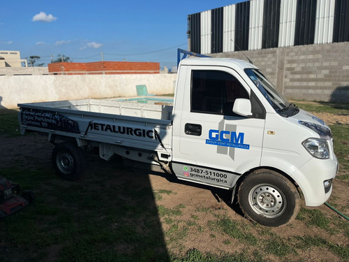 Dfsk C31 Mini Truck Cabina Simple. Camión, Camioneta.