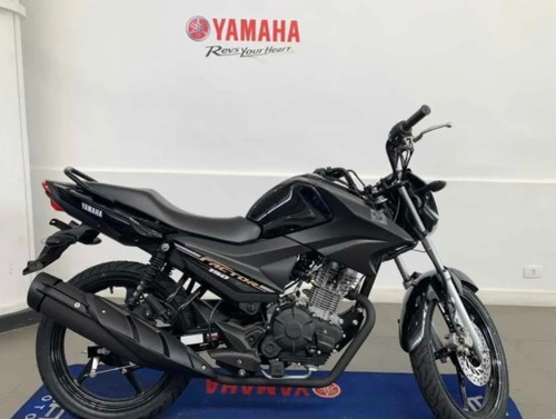 Imagem 2 de 2 de Yamaha Factor 150 Preta 2022