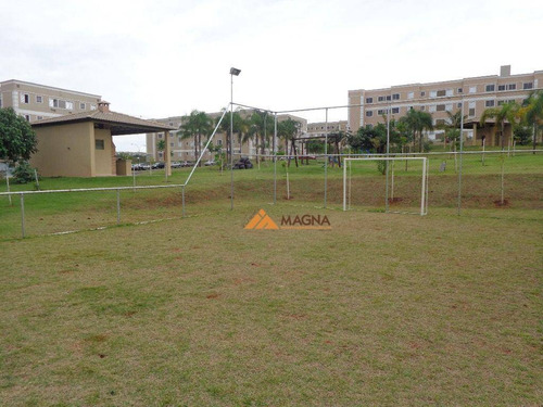 Imagem 18 de 30 de Apartamento Residencial À Venda, Reserva Sul Condomínio Resort, Ribeirão Preto. - Ap3371