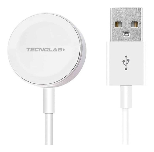 Cargador Magnético Para Smartwach Tecnolab Tl112  Usb