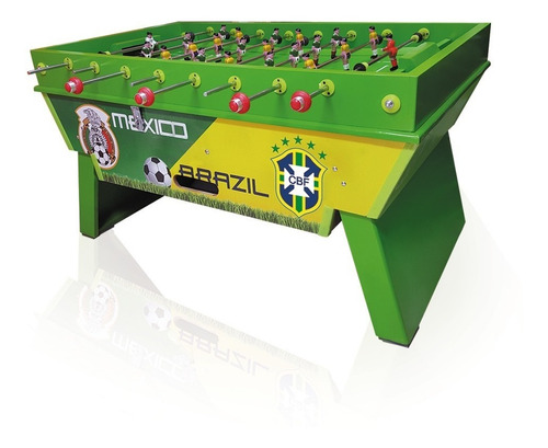 Envio Gratis Futbolito Estadio Reforzado Diversiones Bago