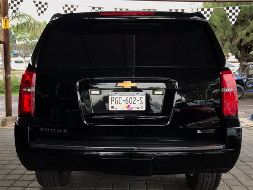 Imagen 5 de 12 de Chevrolet Tahoe