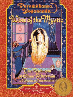 Libro Wine Of The Mystic - Yogananda