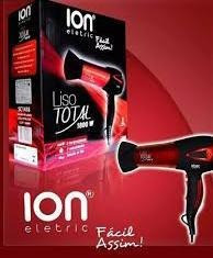 Secador De Cabello Profesional Ion 1800 W Potente