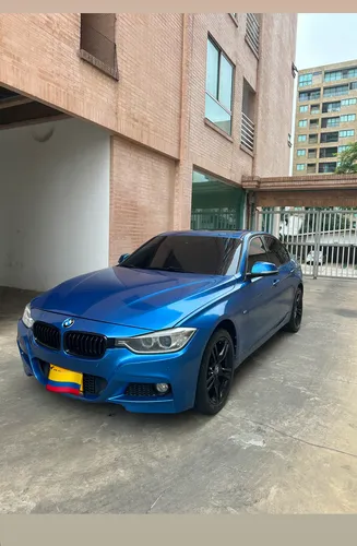 BMW 320i 2.0 320i F30 Luxury Line Plus