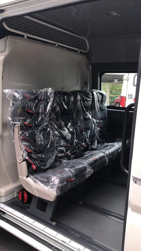 Imagen 3 de 5 de Peugeot Boxer 2.2 Hdi 435mh Premium - Avec Peugeot