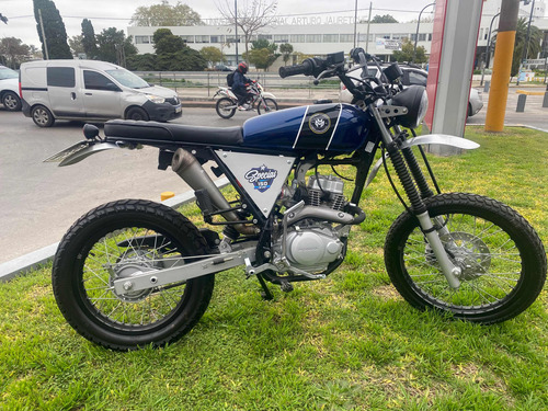 Honda Xr 150 Scrambler Usada 18 Km, (no Cafe Racer)