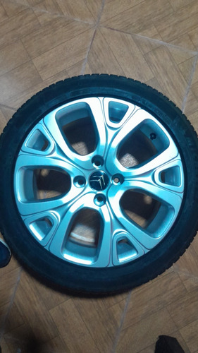 Llanta Citroën C4 Lounge 1.6 2018